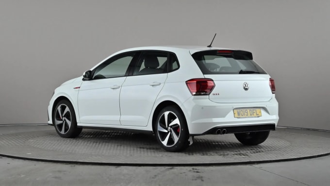 2019 Volkswagen Polo