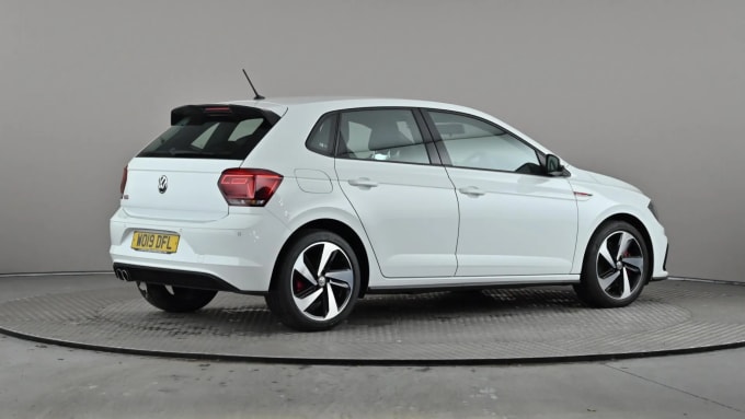 2019 Volkswagen Polo