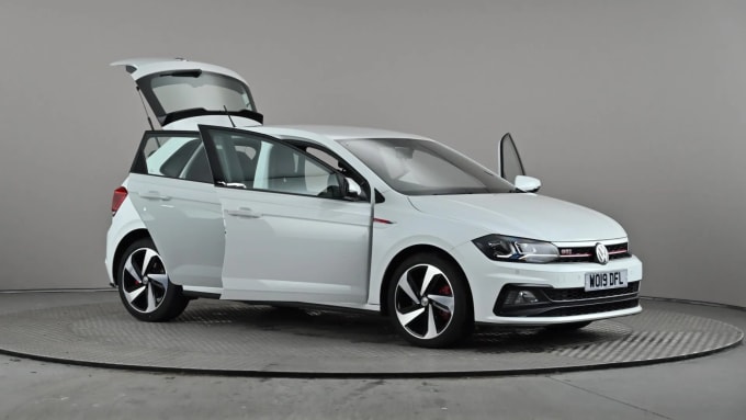 2019 Volkswagen Polo