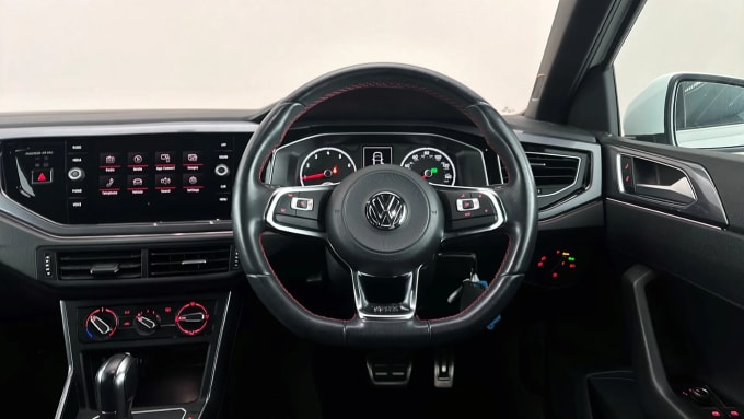 2019 Volkswagen Polo