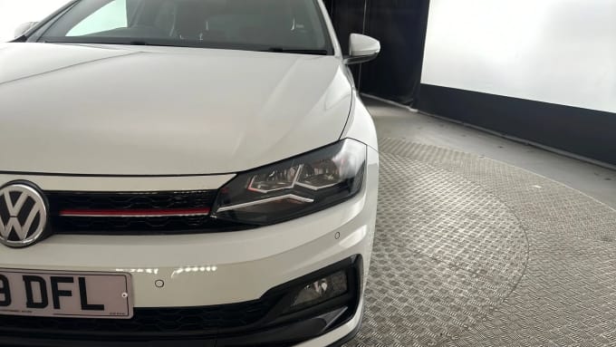 2019 Volkswagen Polo