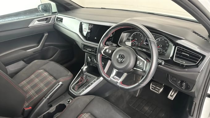 2019 Volkswagen Polo