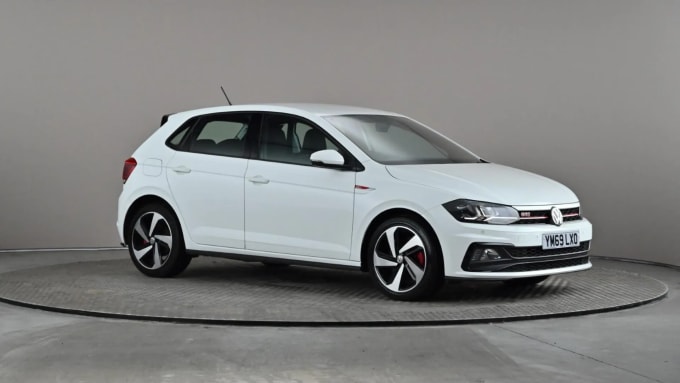 2020 Volkswagen Polo