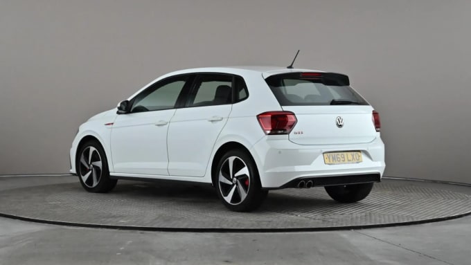 2020 Volkswagen Polo