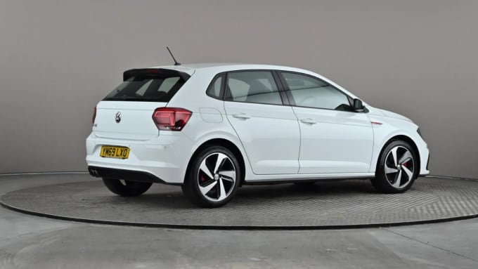 2020 Volkswagen Polo