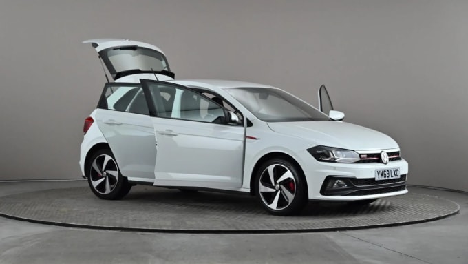 2020 Volkswagen Polo