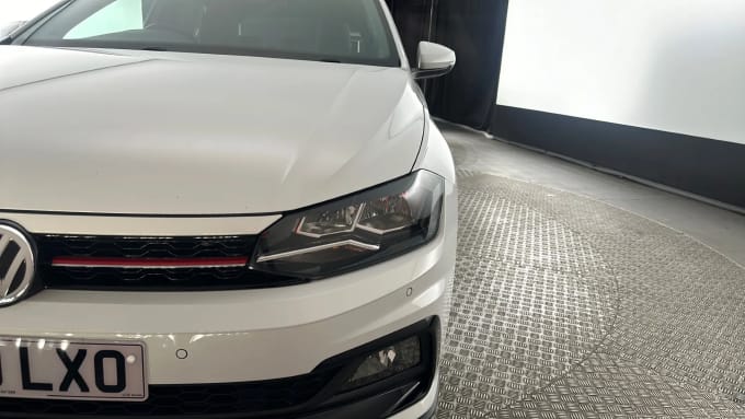 2020 Volkswagen Polo