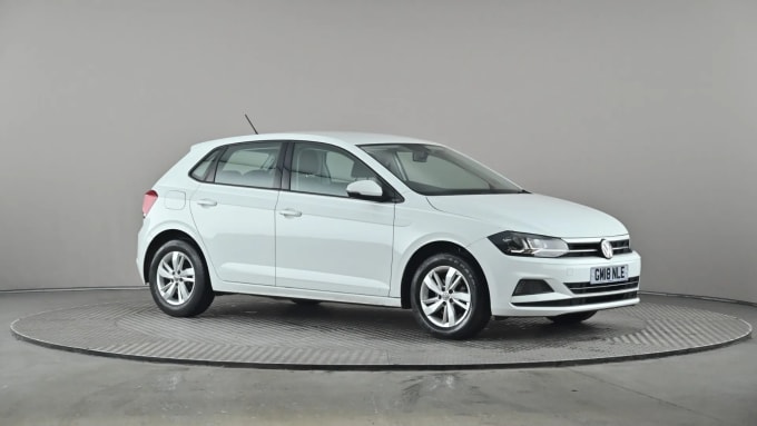 2018 Volkswagen Polo