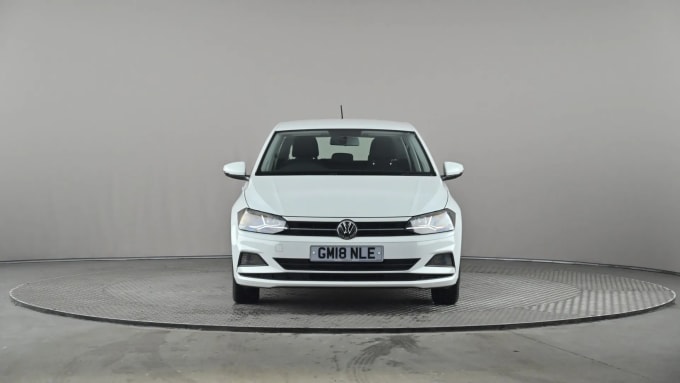 2018 Volkswagen Polo