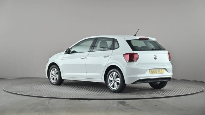 2018 Volkswagen Polo