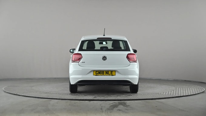 2018 Volkswagen Polo