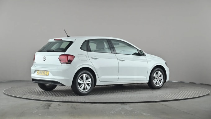 2018 Volkswagen Polo