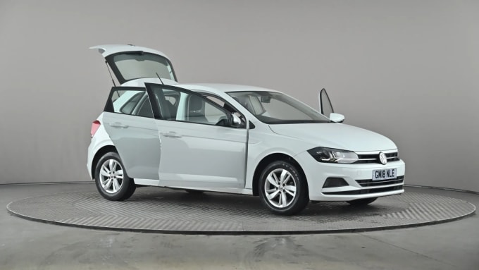 2018 Volkswagen Polo