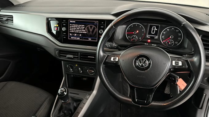 2018 Volkswagen Polo