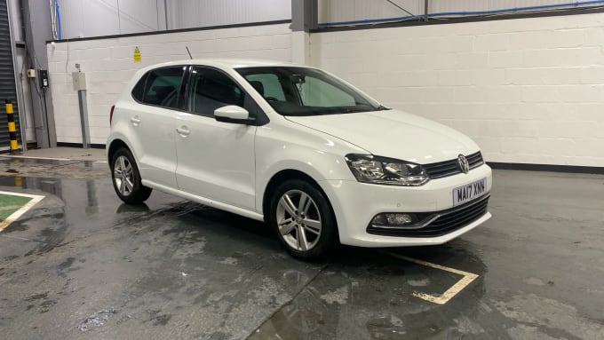 2017 Volkswagen Polo