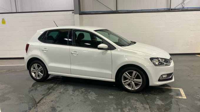 2017 Volkswagen Polo