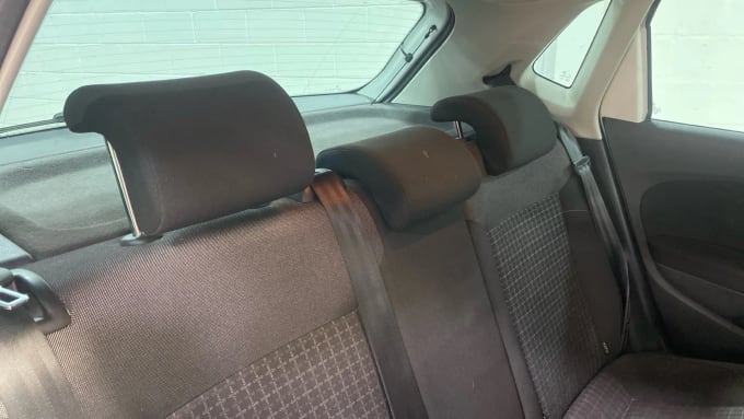 2017 Volkswagen Polo