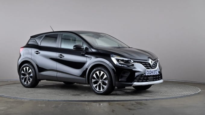 2024 Renault Captur