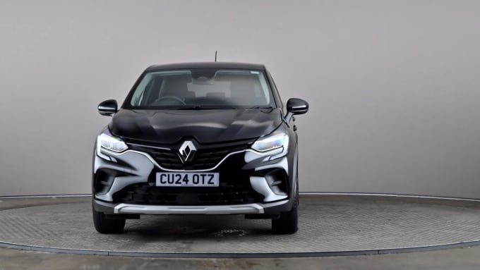 2024 Renault Captur