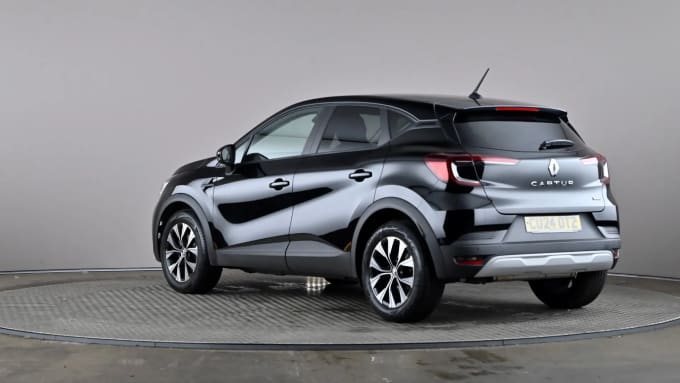 2024 Renault Captur