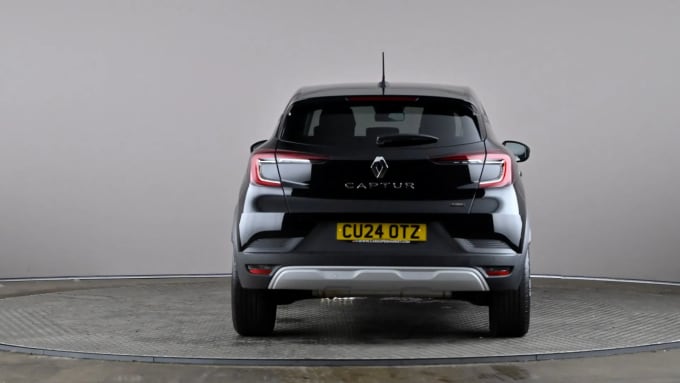 2024 Renault Captur