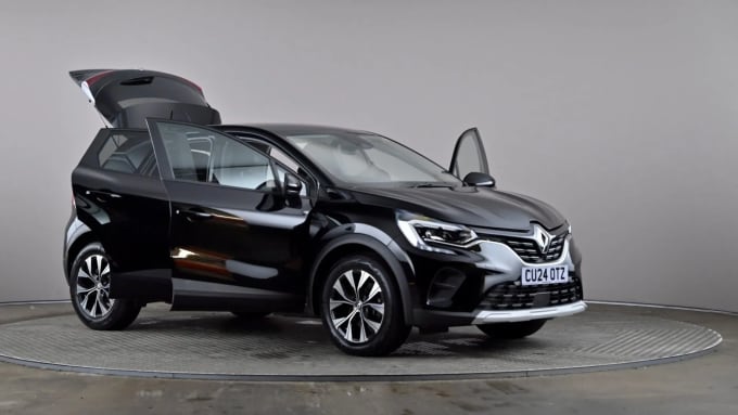 2024 Renault Captur