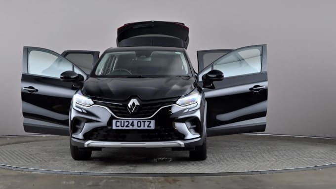 2024 Renault Captur