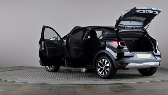 2024 Renault Captur