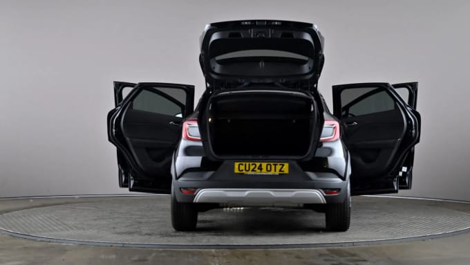 2024 Renault Captur