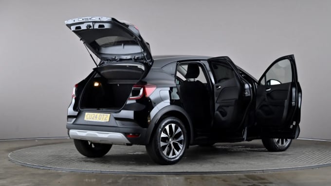 2024 Renault Captur