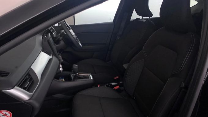 2024 Renault Captur
