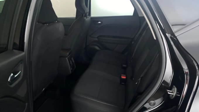 2024 Renault Captur