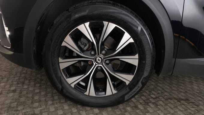 2024 Renault Captur
