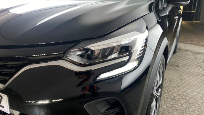 2024 Renault Captur