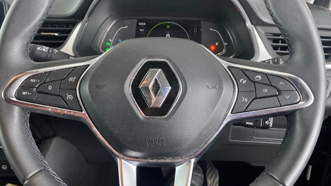 2024 Renault Captur