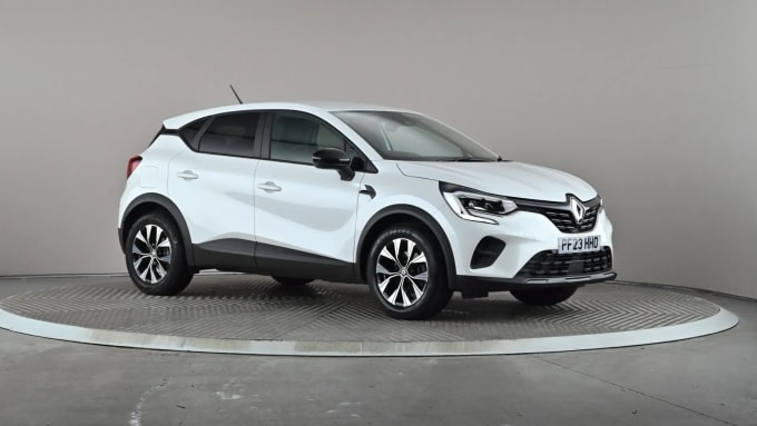 2023 Renault Captur