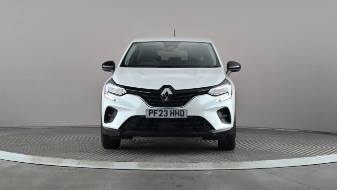 2023 Renault Captur