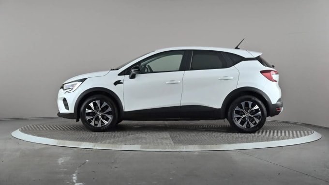 2023 Renault Captur