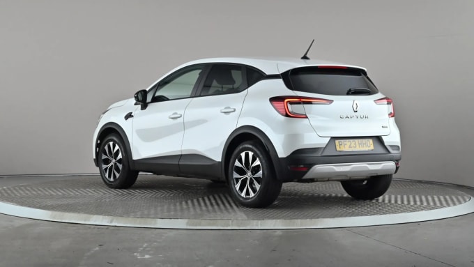 2023 Renault Captur