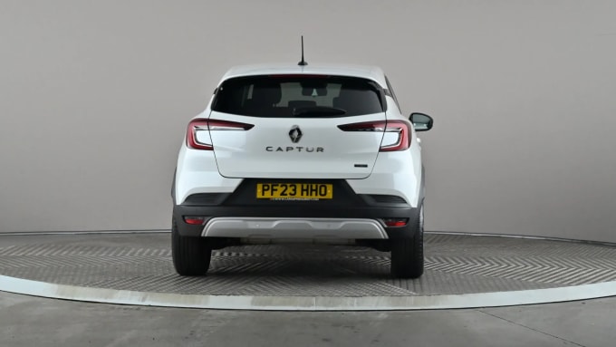 2023 Renault Captur