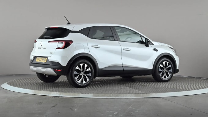 2023 Renault Captur