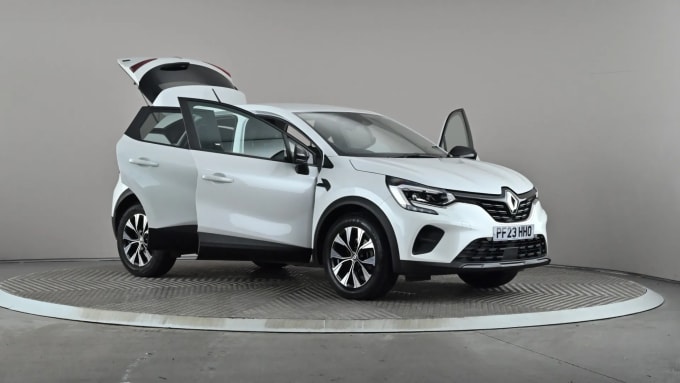 2023 Renault Captur