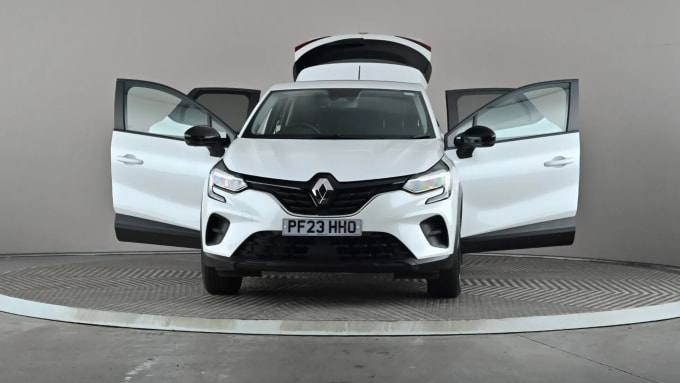 2023 Renault Captur