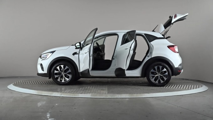 2023 Renault Captur