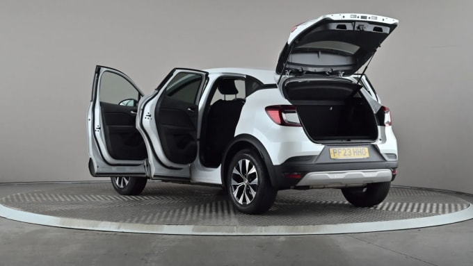 2023 Renault Captur