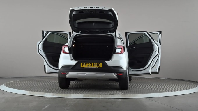 2023 Renault Captur