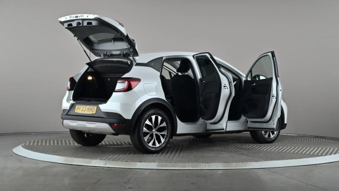 2023 Renault Captur