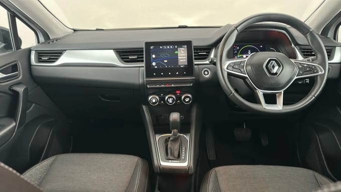 2023 Renault Captur