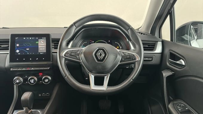 2023 Renault Captur