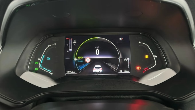 2023 Renault Captur